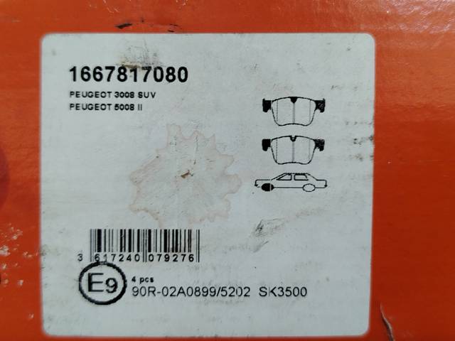 1667817080 Peugeot/Citroen