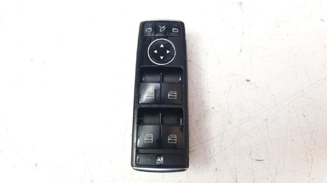 Panel przyciskowy sterowania podnośnikiem szyby przedni lewy 1669054400 MERCEDES