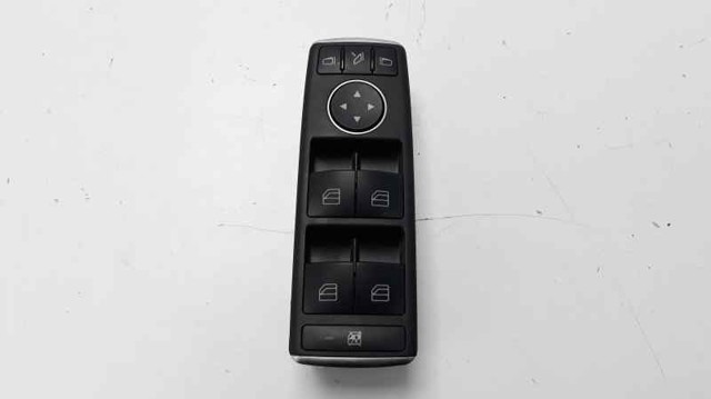 Panel przyciskowy sterowania podnośnikiem szyby przedni lewy 1669054400 MERCEDES