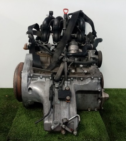 Silnik w komplecie 166960 MERCEDES