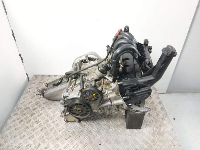 Silnik w komplecie 166960 MERCEDES