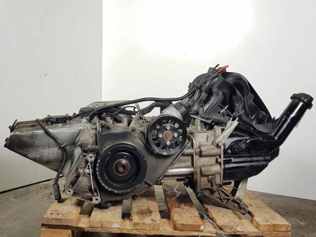 Silnik w komplecie 166960 MERCEDES