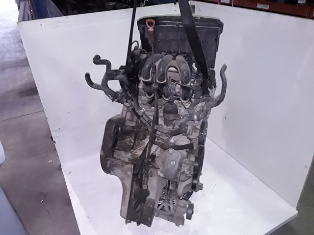 Silnik w komplecie 166960 MERCEDES