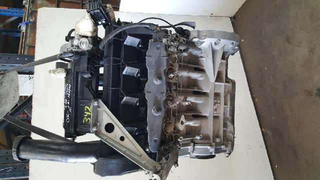 Silnik w komplecie 166960 MERCEDES