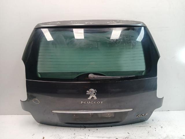 Drzwi tylne (bagażnika 3/5) 1669685680 PEUGEOT