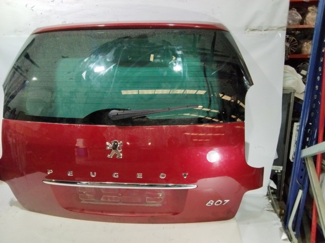 Drzwi tylne (bagażnika 3/5) 1669685680 PEUGEOT