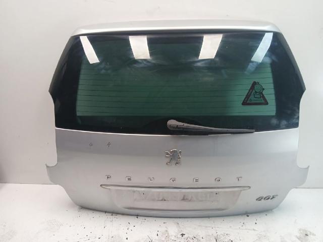 Drzwi tylne (bagażnika 3/5) 1669685680 PEUGEOT