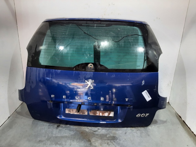 Drzwi tylne (bagażnika 3/5) 1669685680 PEUGEOT