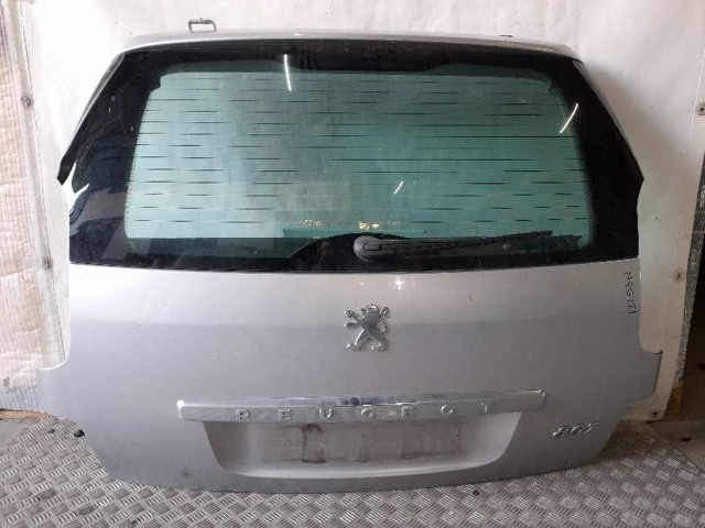 Drzwi tylne (bagażnika 3/5) 1669685680 PEUGEOT