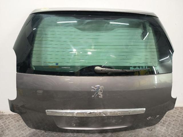 Drzwi tylne (bagażnika 3/5) 1669685680 PEUGEOT