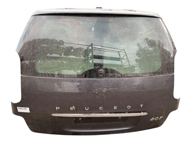 Drzwi tylne (bagażnika 3/5) 1669685680 PEUGEOT