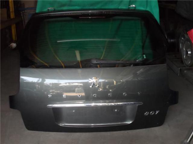 Drzwi tylne (bagażnika 3/5) 1669685680 PEUGEOT