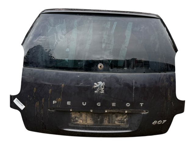 Drzwi tylne (bagażnika 3/5) 1669685680 PEUGEOT