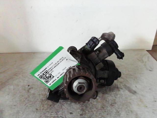 Pompa wtryskowa wysokiego ciśnienia 167005809R RENAULT