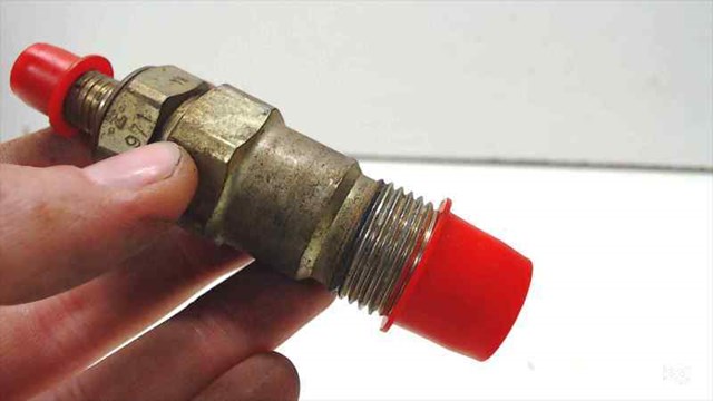 Pompa wtryskowa wysokiego ciśnienia do Nissan Primera W10