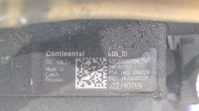 167008859R Renault (RVI)