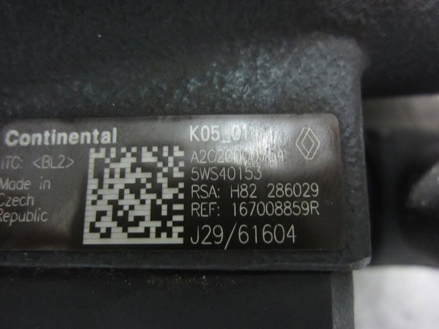 167008859R Renault (RVI)