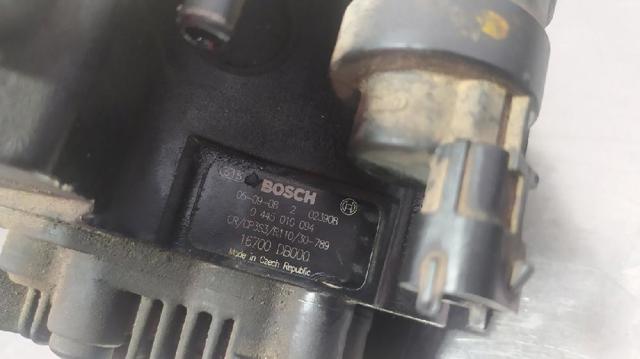 Pompa wtryskowa wysokiego ciśnienia 16700DB000 RENAULT