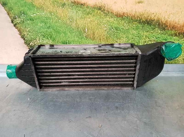 Chłodnica intercoolera 1671446 FORD