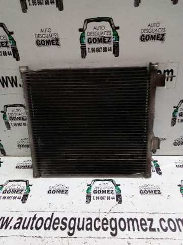 Chłodnica klimatyzacji 1671714 FORD