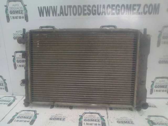 Chłodnica silnika 1671778 FORD