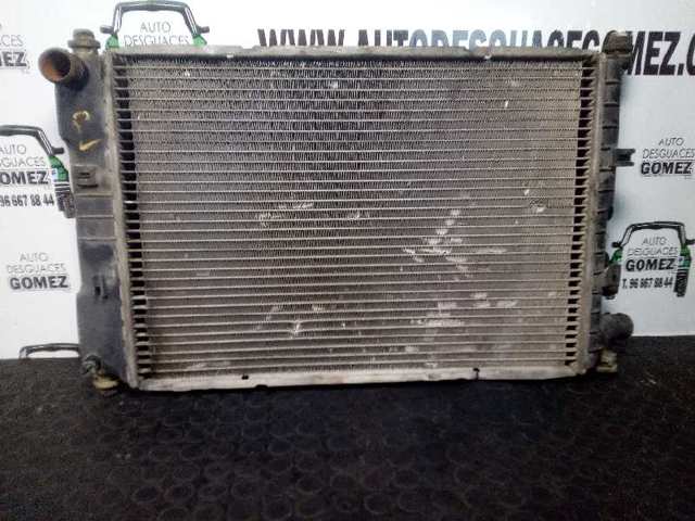 Chłodnica silnika 1671822 FORD