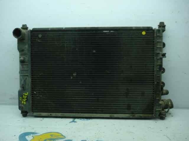 Chłodnica silnika 1671822 FORD