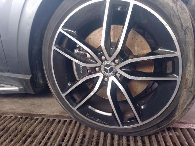 Czop (zwrotnica) przedni prawy 1673322600 MERCEDES