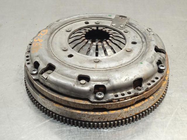 Zestaw sprzęgła (3 części) Opel Vivaro K0