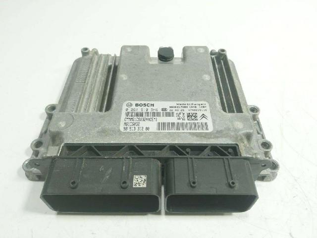 Sterownik silnika do Opel Corsa P2JO