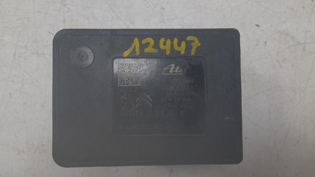 Sterownik ABS  hydrauliczny Peugeot 301