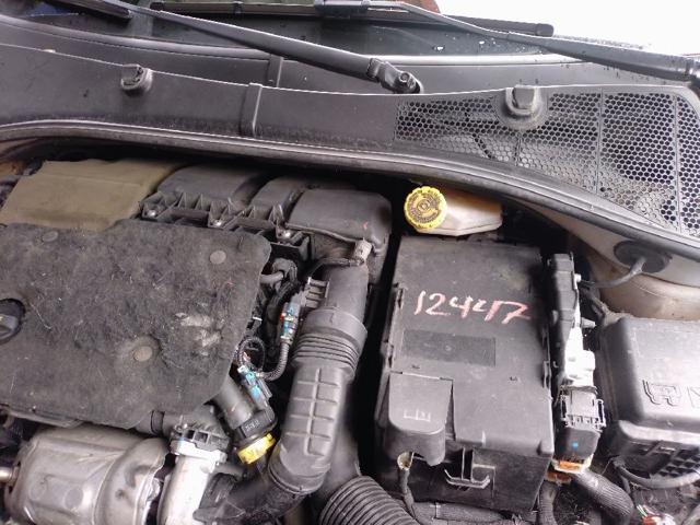 Sterownik ABS  hydrauliczny Peugeot 301