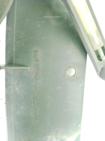 Atrapa chłodnicy Ford Focus 2 CA5