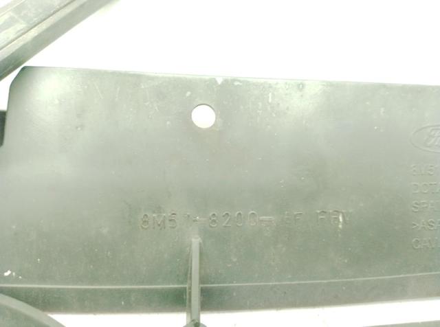 Atrapa chłodnicy Ford Focus 2 CA5