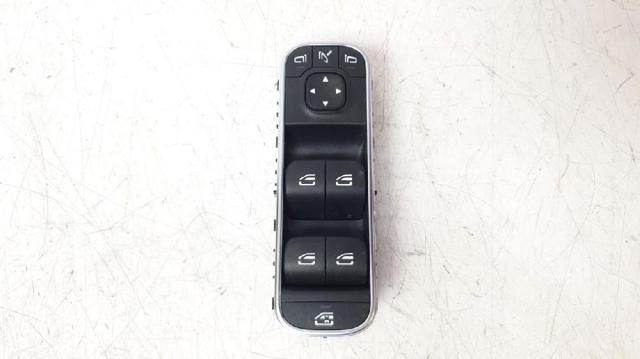 Panel przyciskowy sterowania podnośnikiem szyby przedni lewy 1679059803 MERCEDES