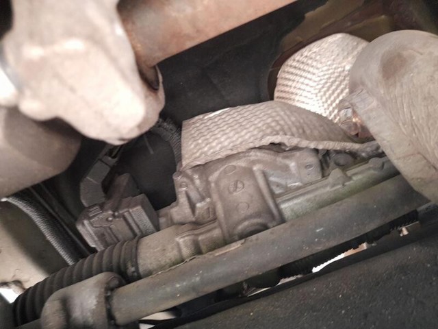 Listwa kierownicza (maglownica) Citroen C5