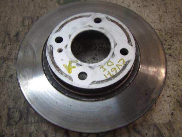 Tarcza hamulcowa przednia 1679853 FORD
