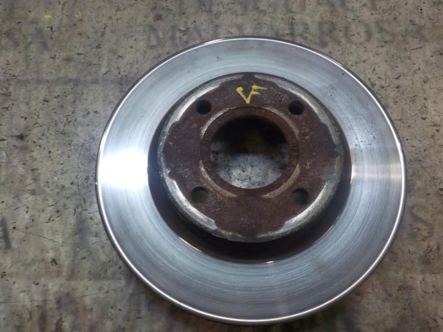 Tarcza hamulcowa przednia 1679853 FORD