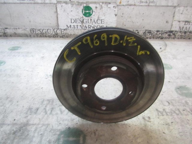 Tarcza hamulcowa przednia 1679853 FORD