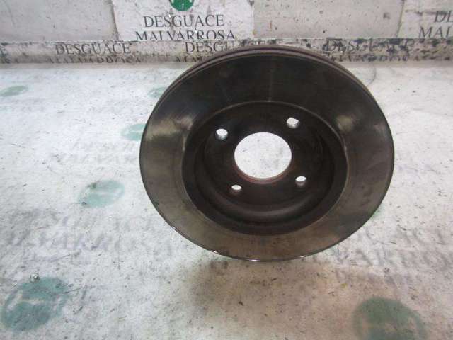 Tarcza hamulcowa przednia 1679853 FORD
