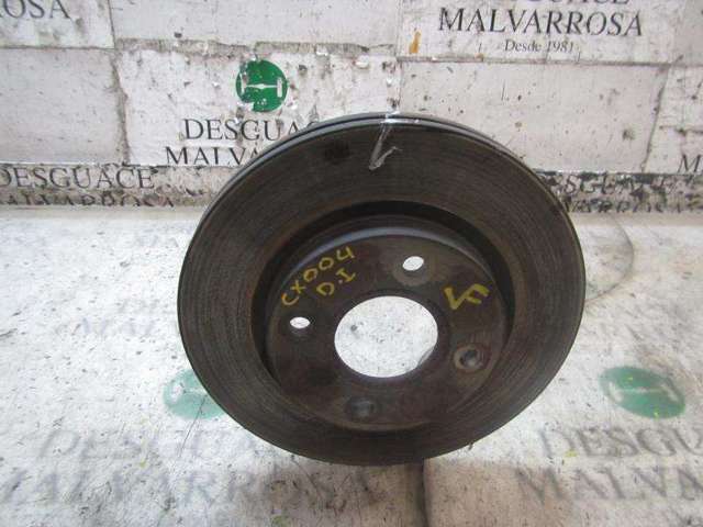 Tarcza hamulcowa przednia 1679853 FORD