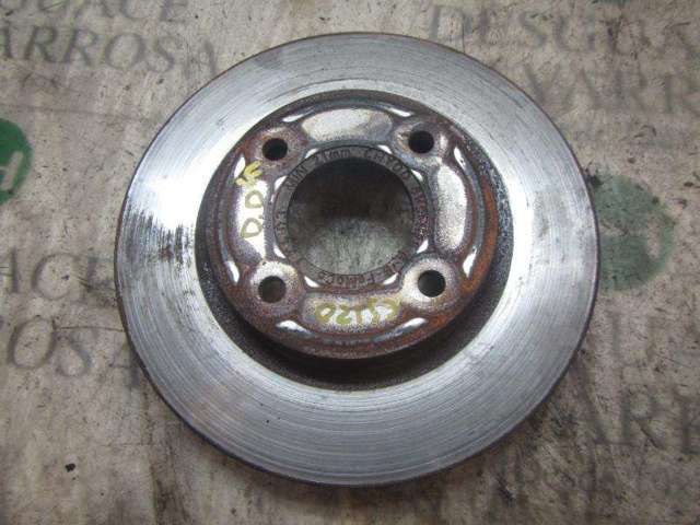 Tarcza hamulcowa przednia 1679853 FORD