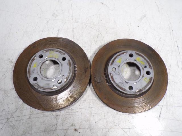 Tarcza hamulcowa przednia 1679853 FORD