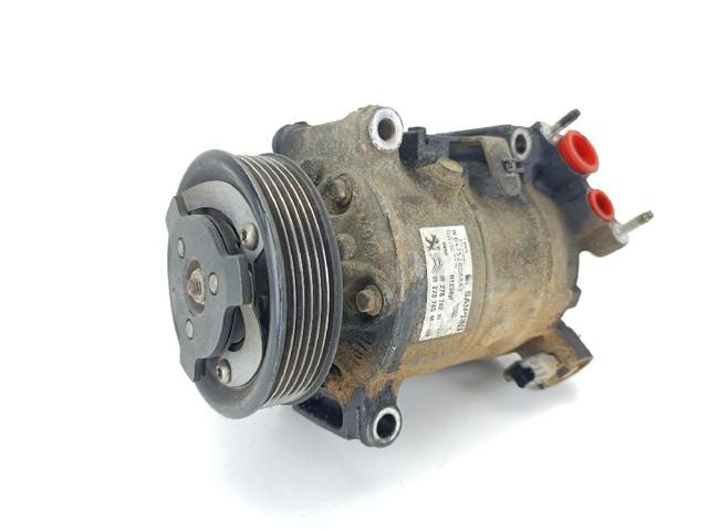 Sprężarka klimatyzacji 1680072480 PEUGEOT