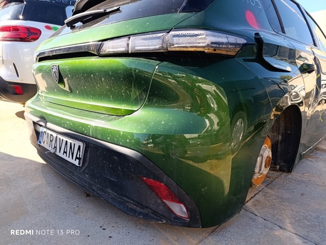  do Peugeot 308 III (FB, FH, FP, F3, FM)