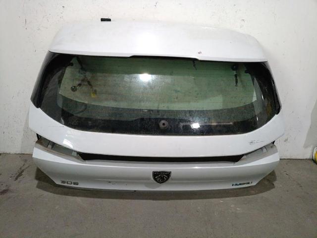 Drzwi tylne (bagażnika 3/5) 1681372380 PEUGEOT