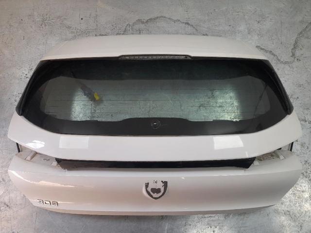 Drzwi tylne (bagażnika 3/5) 1681372480 PEUGEOT