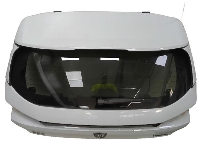 Drzwi tylne (bagażnika 3/5) 1681372480 PEUGEOT
