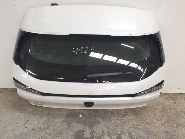 Drzwi tylne (bagażnika 3/5) 1681372480 PEUGEOT