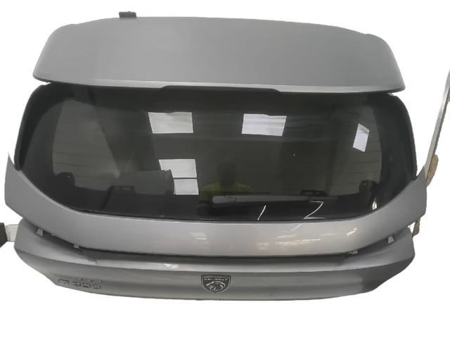Drzwi tylne (bagażnika 3/5) 1681372480 PEUGEOT